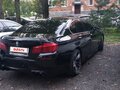 2015 BMW 5 серии 528i VI (F10/F11/F07) Рестайлинг, чёрный, 1790000 рублей - вид 6