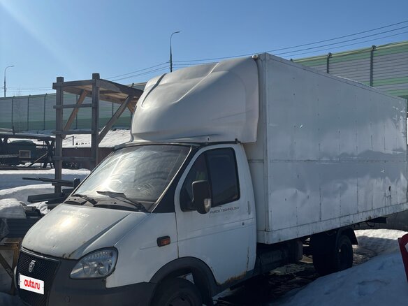 2012 ГАЗ ГАЗель (3302), белый, 750000 рублей