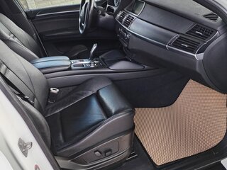 2010 BMW X6 40d I (E71), белый, 2000000 рублей, вид 4