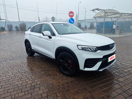 2022 Geely Tugella I, белый, 2400000 рублей, вид 3