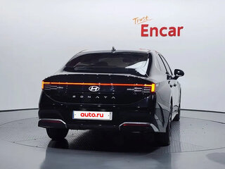 2025 Hyundai Sonata VIII (DN8) Рестайлинг, чёрный, 2800000 рублей, вид 2