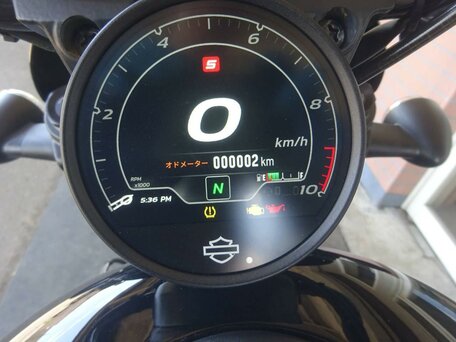 2023 Harley-Davidson Nightster, чёрный, 1185000 рублей, вид 5