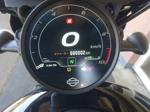 2023 Harley-Davidson Nightster, чёрный, 1185000 рублей - вид 4