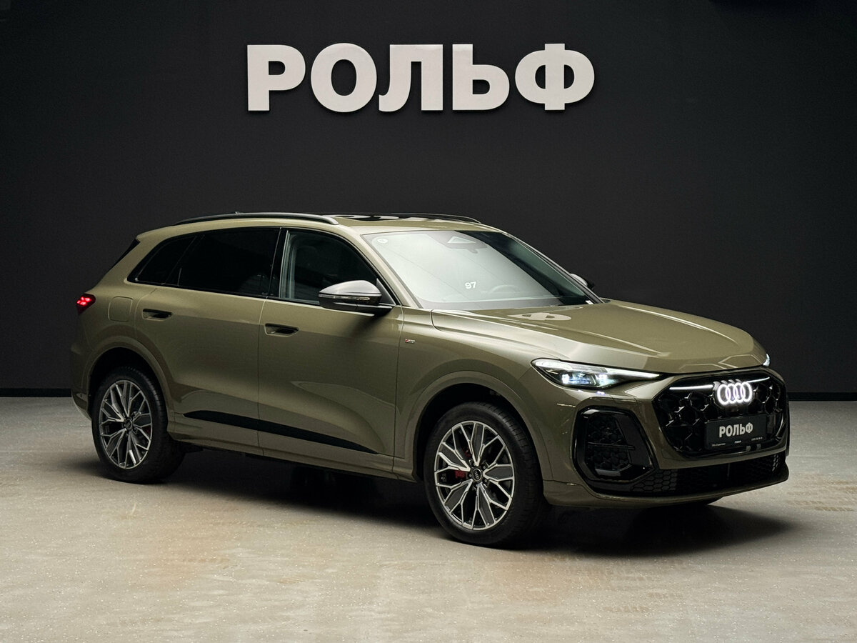 Открыть фотографии: Audi Q5 III (GU)