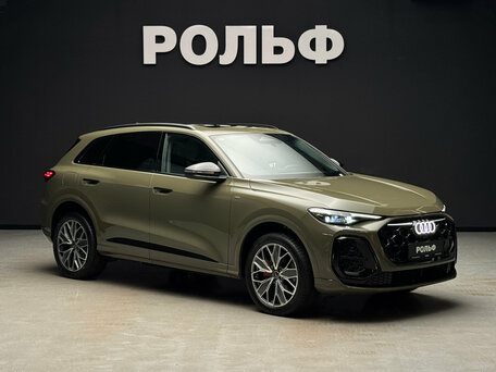 Audi Q5 III (GU)