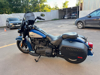 2023 Harley-Davidson Heritage, синий, 1999000 рублей, вид 2
