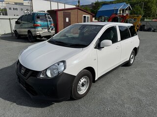2023 Nissan AD III Рестайлинг, белый, 1500000 рублей, вид 2