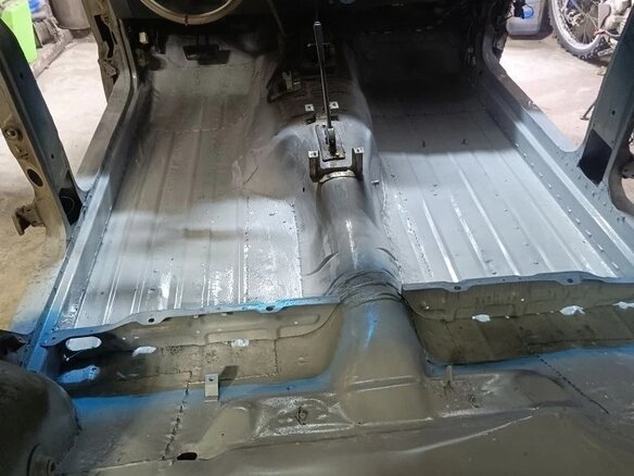 1988 Jeep Cherokee II (XJ), чёрный, 700000 рублей - вид 6