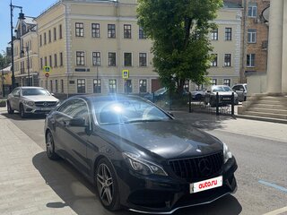 2015 Mercedes-Benz E-Класс 250 IV (W212, S212, C207) Рестайлинг, чёрный, 2000000 рублей, вид 4