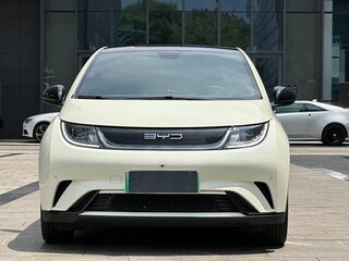 2024 BYD Dolphin 44.9 kWh I, бежевый, 1080000 рублей, вид 2