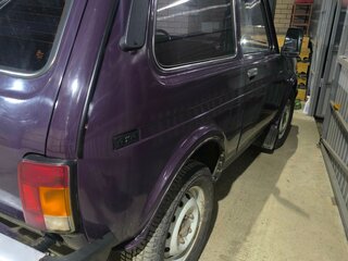 1987 Lada (ВАЗ) 2121 (4x4) I, фиолетовый, 290000 рублей, вид 1