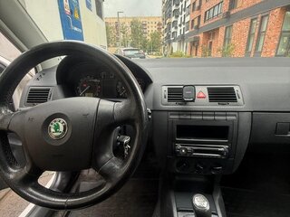 2007 Skoda Fabia II, белый, 550000 рублей, вид 5