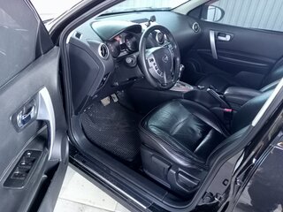 2008 Nissan Qashqai I, чёрный, 830000 рублей, вид 5