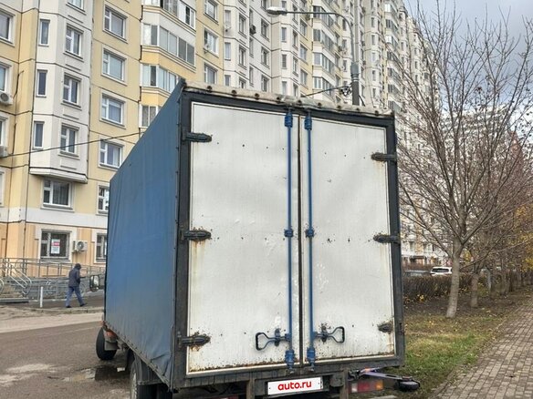 2012 ГАЗ ГАЗель (3302), оранжевый, 800000 рублей - вид 3