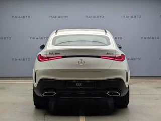 2026 Mercedes-Benz GLC Coupe 300 II (C254), белый, 9600000 рублей, вид 4