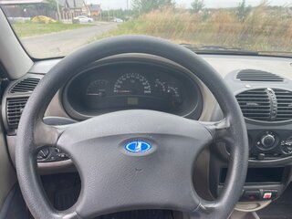 2010 Lada (ВАЗ) Kalina I, белый, 125000 рублей, вид 4