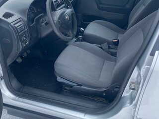 2007 Chevrolet Viva, серебристый, 450000 рублей, вид 4