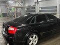 2004 Audi A4 II (B6), чёрный, 450000 рублей - вид 3