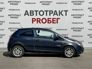 2007 Opel Corsa D, синий, 170000 рублей, вид 4