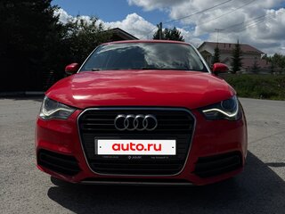 2011 Audi A1 I (8X), красный, 867000 рублей, вид 2