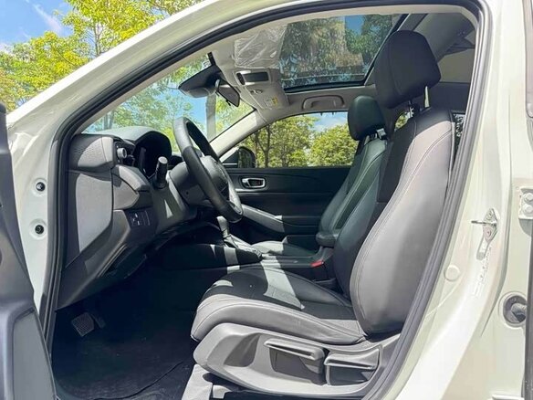2023 Honda Vezel II, белый - вид 9