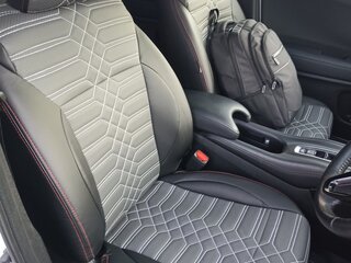 2014 Honda Vezel I, белый, 1350000 рублей, вид 5