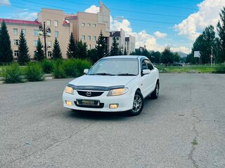 Mazda Familia VIII (BJ)