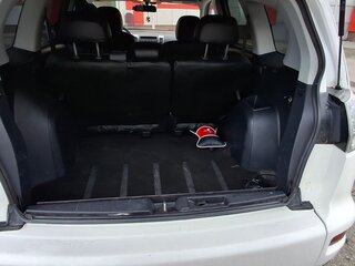 2011 Mitsubishi Outlander II Рестайлинг, белый, 1200000 рублей, вид 5