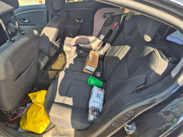 2012 Renault Fluence I, серый, 520000 рублей - вид 7