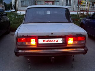 1995 Lada (ВАЗ) 2105, бежевый, 140000 рублей, вид 4