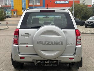 2011 Suzuki Grand Vitara II Рестайлинг, серебристый, 1075000 рублей, вид 5