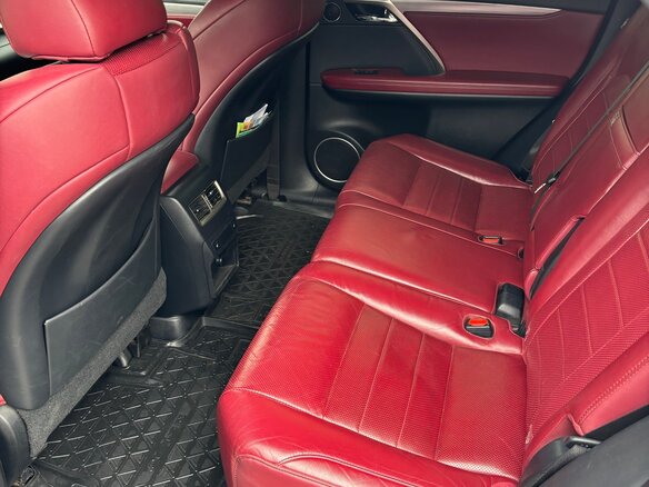 2019 Lexus RX 300 IV, белый, 4100000 рублей - вид 8