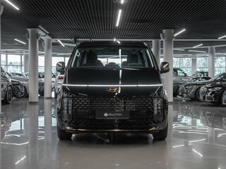 2026 Hyundai Staria I, чёрный, 9700000 рублей, вид 3