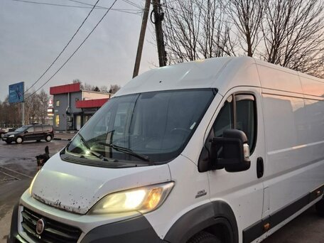 2016 Fiat Professional Ducato, белый, 1750000 рублей, вид 3