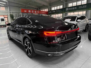 2023 Volkswagen Passat (North America and China) II (China Market) Рестайлинг, чёрный, 2225055 рублей, вид 2