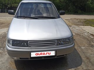 2006 Lada (ВАЗ) 2112, серебристый, 240000 рублей, вид 2