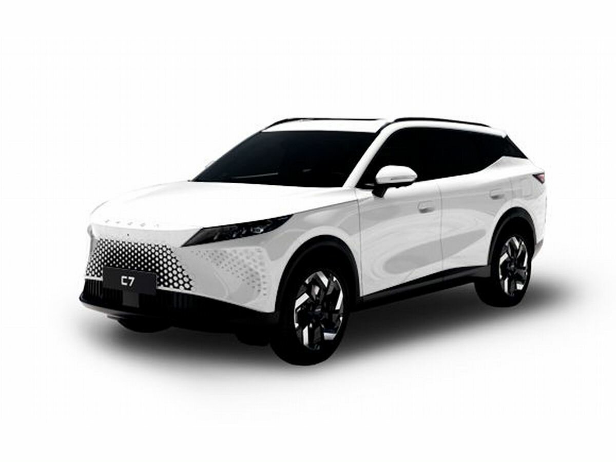 Открыть фотографии: Omoda C7