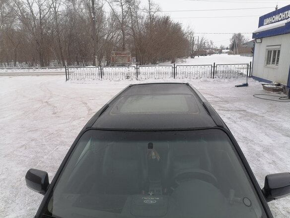 2007 Subaru Forester II Рестайлинг, чёрный, 850000 рублей - вид 10