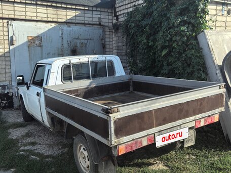 2004 LADA (ВАЗ) ВИС 2345, белый, 175000 рублей, вид 2