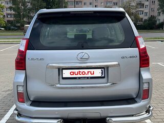 2009 Lexus GX 460 II, серый, 2400000 рублей, вид 5