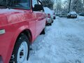 2000 Lada (ВАЗ) 2107, красный, 300000 рублей - вид 1