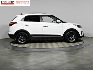 2018 Hyundai Creta I, белый, 1657000 рублей, вид 4