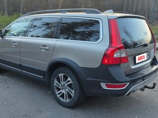 2013 Volvo XC70 II, бежевый, 1650000 рублей, вид 3