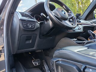 2019 BMW X4 20d II (G02), чёрный, 4200000 рублей, вид 5