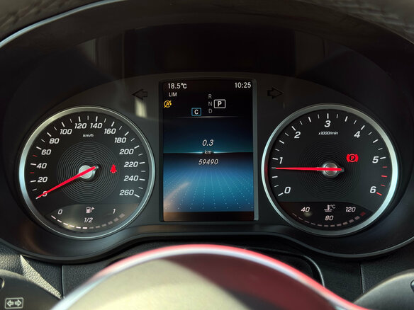 2021 Mercedes-Benz GLC 220 d I (X253) Рестайлинг, белый, 3936000 рублей - вид 19