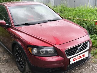 2008 Volvo C30 I, красный, 615000 рублей, вид 2