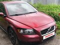 2008 Volvo C30 I, красный, 595000 рублей - вид 1