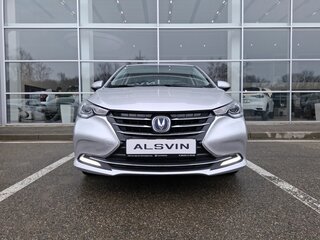 2025 Changan Alsvin, серебристый, 2119900 рублей, вид 3