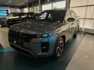 2026 Jaecoo J7 I Рестайлинг, серый, 3049000 рублей, вид 1