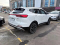 2023 Haval H6 II Рестайлинг, белый - вид 6